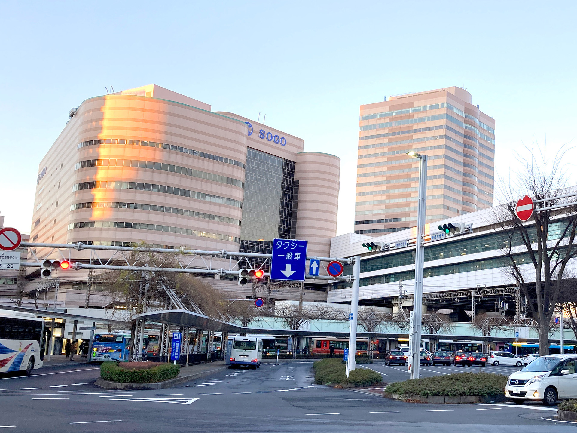 千葉駅