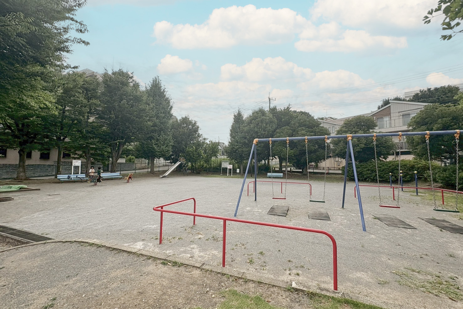 前原東５丁目公園