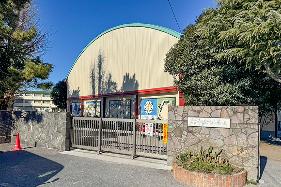 船橋市立中野木小学校