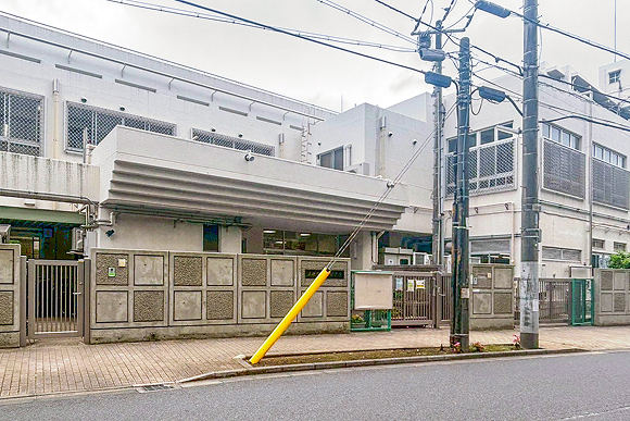 船橋市立二宮保育園