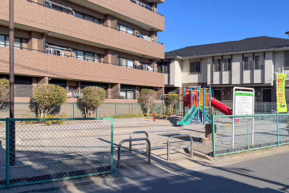 中野木2丁目公園