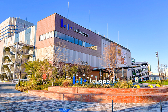 ららぽーとTOKYO-BAY