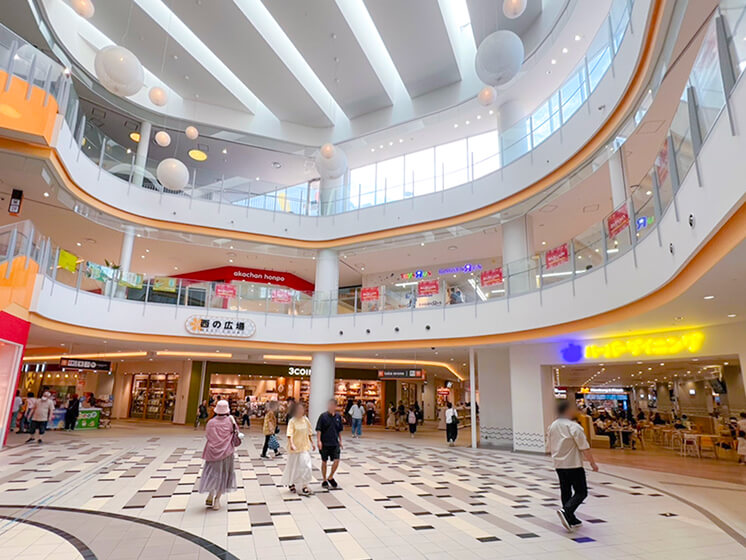 ららぽーとTOKYO-BAY