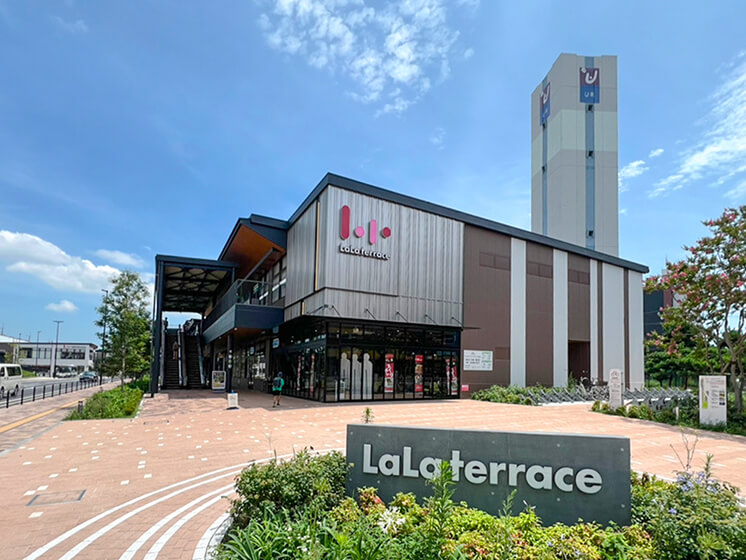 ららテラスTOKYO-BAY