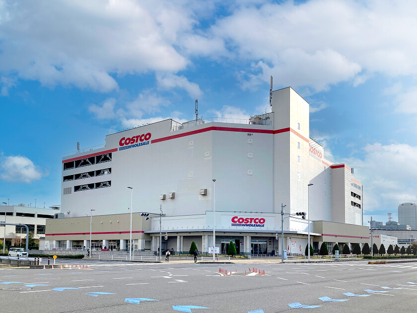 コストコ幕張倉庫店