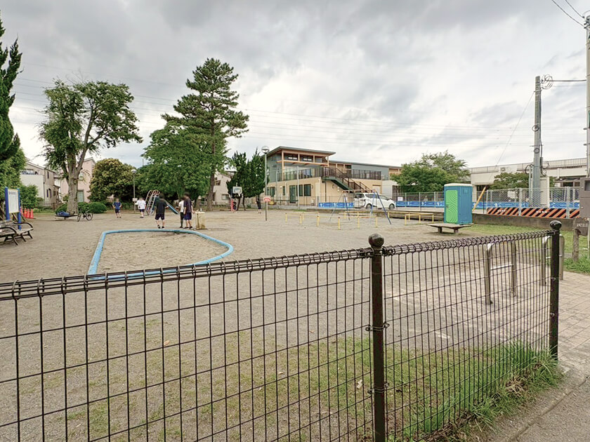 藤崎児童公園