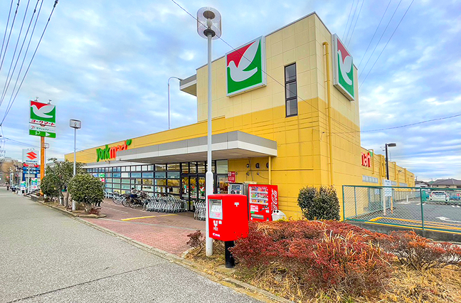 ヨークマート 八千代村上店