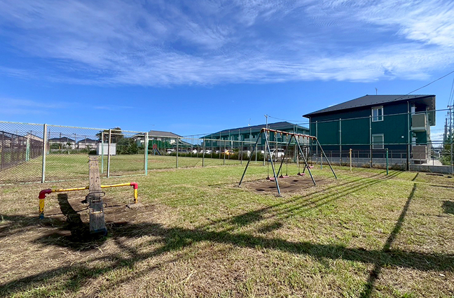 上高野原児童公園