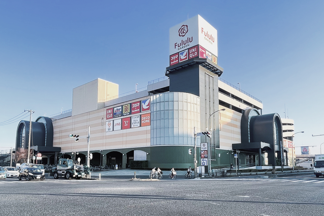 フルルガーデン八千代