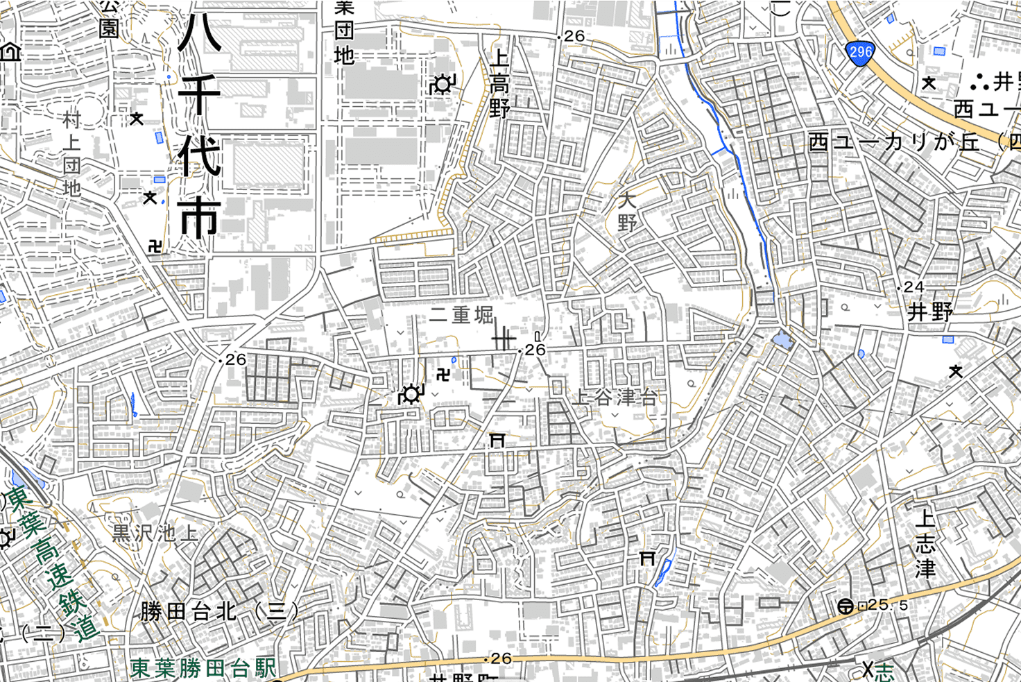 ハザードマップ