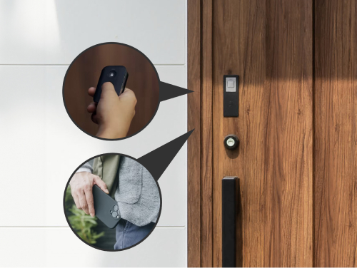 ただいまをもっと快適に
『ファミロック』