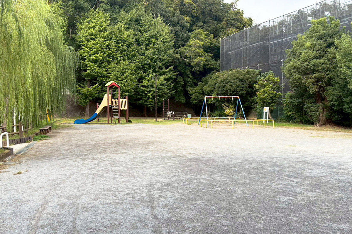 西習志野釣り堀公園